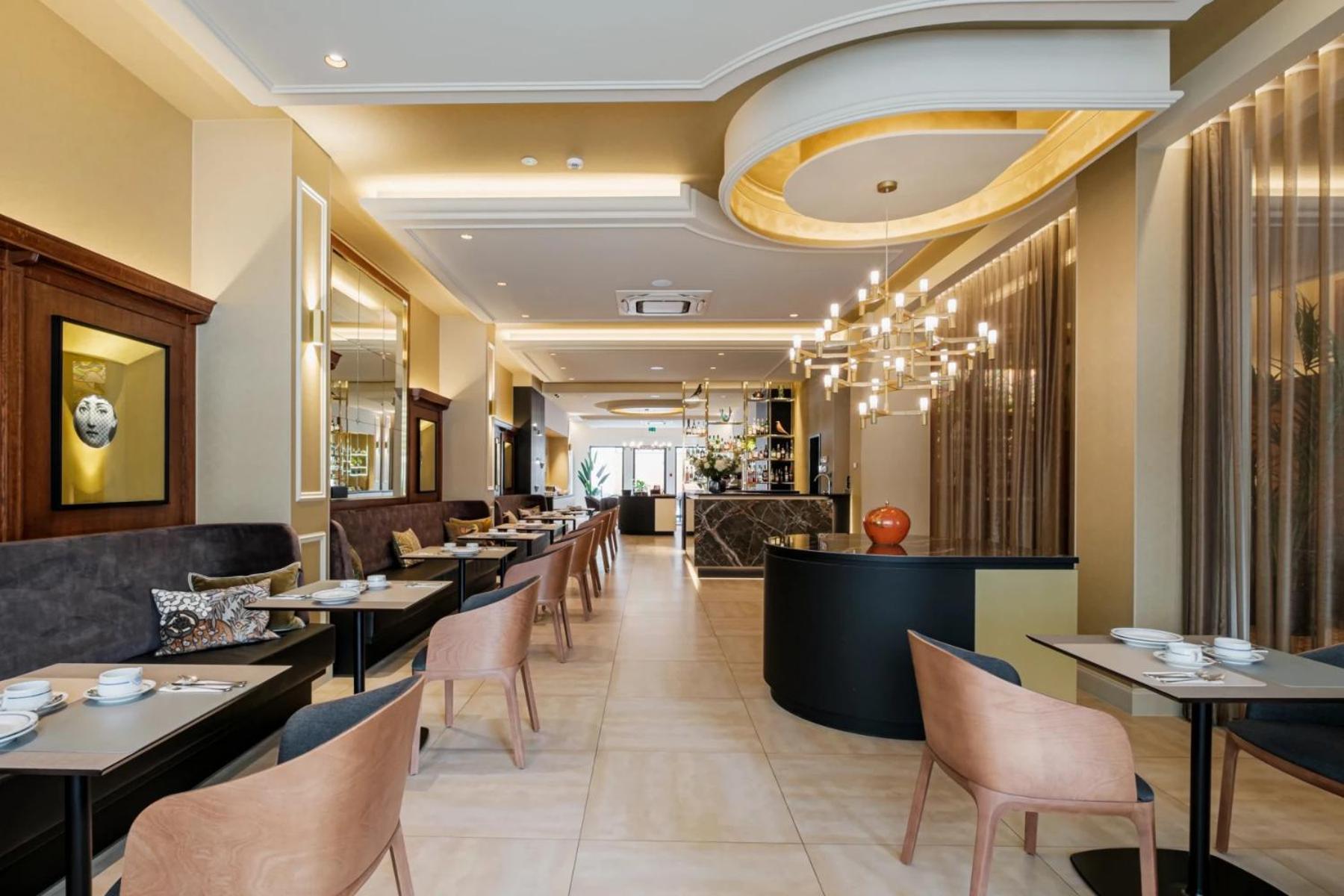 Hotel Royal دي بان المظهر الخارجي الصورة