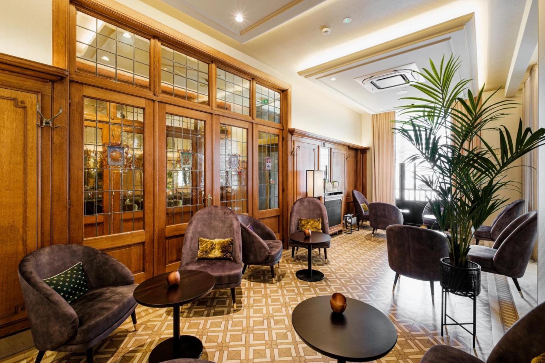 Hotel Royal دي بان المظهر الخارجي الصورة