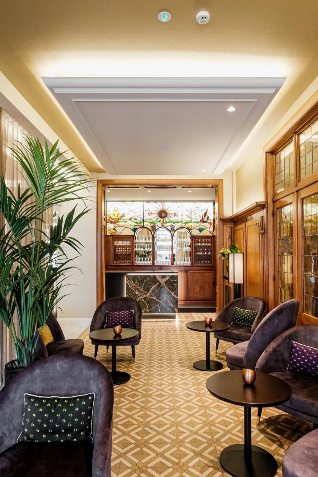Hotel Royal دي بان المظهر الخارجي الصورة