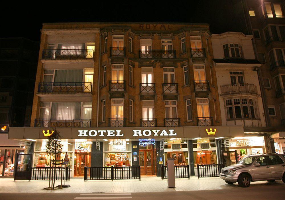 Hotel Royal دي بان المظهر الخارجي الصورة